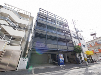 【外観】 | ペンギンメディアボックス