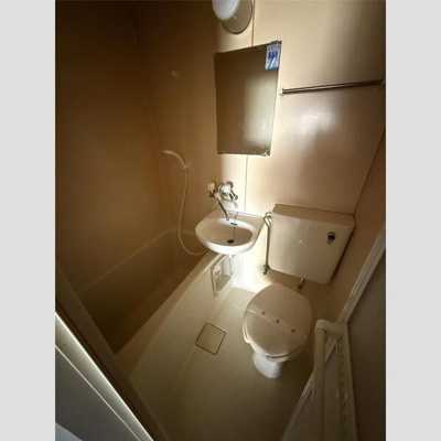 【浴室】 | ペンギンメディアボックス