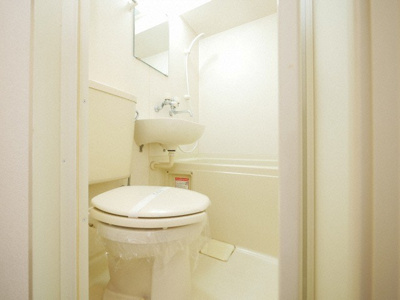 【浴室】 | ペンギンメディアボックス