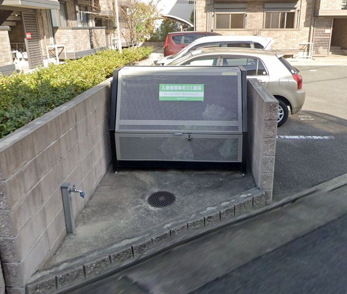 ヴィラ ジェルセート A棟のその他共用部分