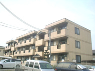 アンジェラスA棟の画像