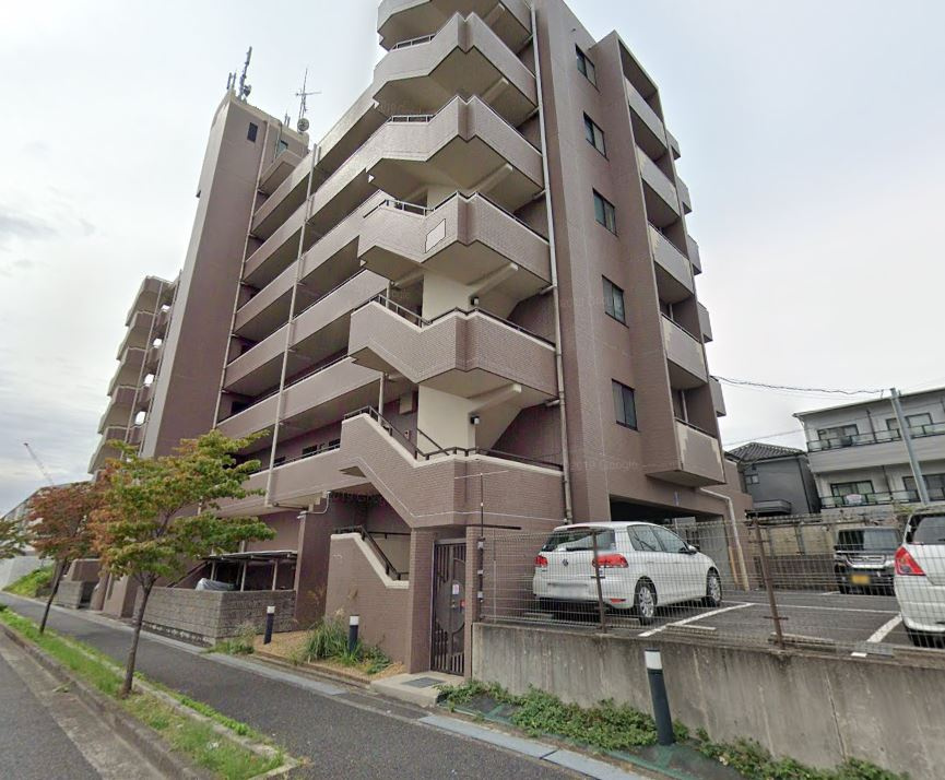 プリムローズいずみの外観|建物外観を気になさる方へ、見た目の良い物件です