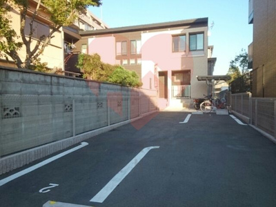 【駐車場】 | カレント・レジデンスⅡ