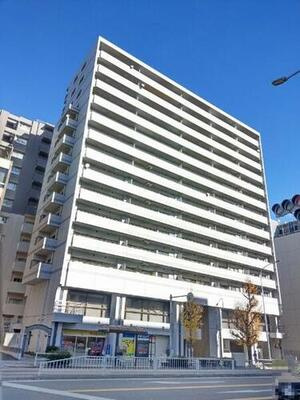 【外観】 | シティコーポ岩井通　★仲介手数料無料★　大須小学校　前津中学校 | リノベーション済み。
保証付きマンションです。