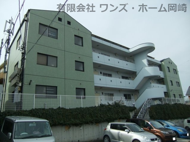 みよし市東山台一棟マンションの画像