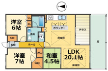 ザ・パークハウス甲子園若草町の画像