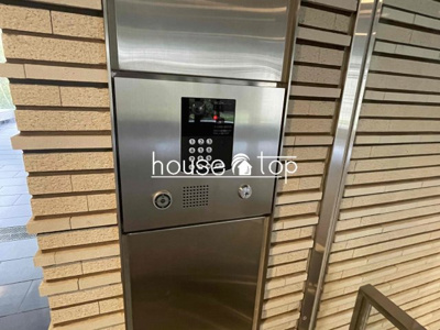 【防犯設備】 | ザ・パークハウス甲子園若草町