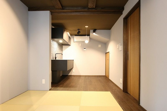 【内装】 | 博多なでしこ町家(ハカタナデシコマチヤ) | 別号室の写真になります。現況優先。