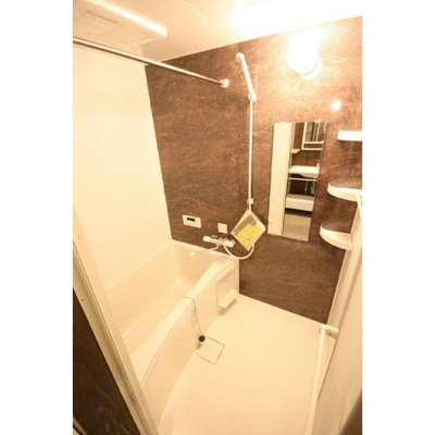 【浴室】 | 博多なでしこ町家(ハカタナデシコマチヤ) | 別号室の写真になります。現況優先。