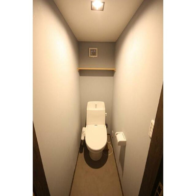 【トイレ】 | 博多なでしこ町家(ハカタナデシコマチヤ) | 別号室の写真になります。現況優先。