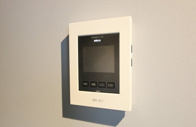 【セキュリティ】 | 博多なでしこ町家(ハカタナデシコマチヤ) | 別号室の写真になります。現況優先。