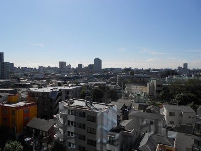 【展望】 | 大崎ウエストシティタワーズ ＷEST棟
