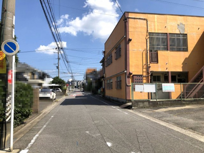 【外観】 | 岡崎市明大寺町衣井下道一棟アパート