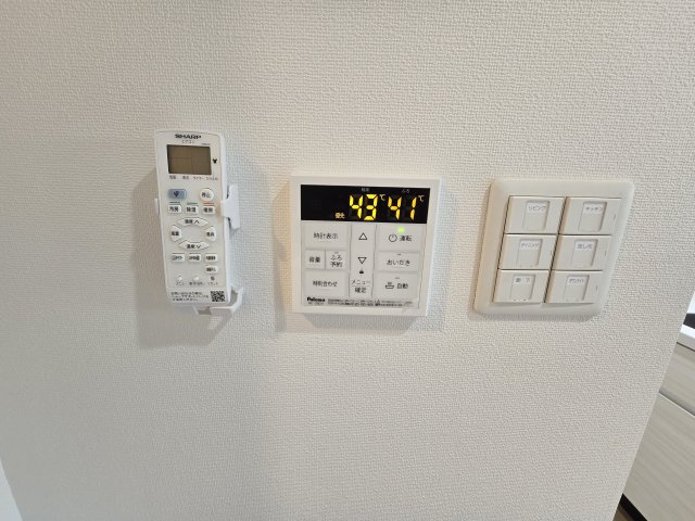 グローリードミール天神の設備