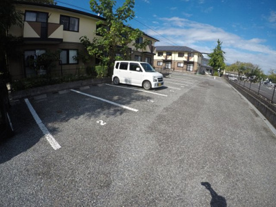 【駐車場】 | セジュールクシノ
