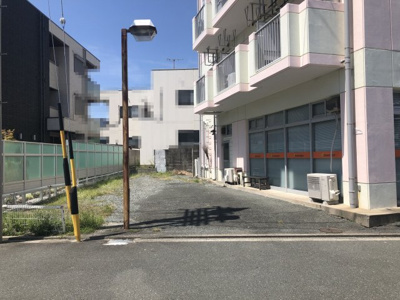 【駐車場】 | 豊橋市往完町往還東一棟マンション