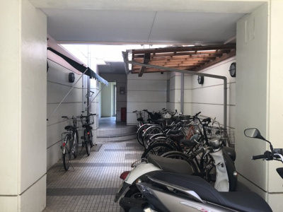 【その他共用部分】 | 豊橋市往完町往還東一棟マンション