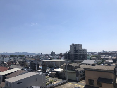 【展望】 | 豊橋市往完町往還東一棟マンション
