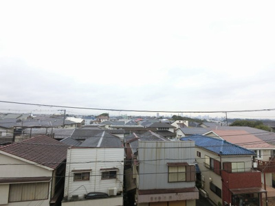 【展望】 | ＮＫ鶴見コータース | ４階部分からの眺望です。