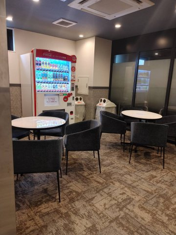 ノーススタービル浜松のその他共用部分|１F　リフレッシュルーム