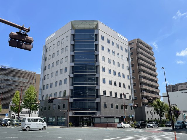 ノーススタービル浜松の外観