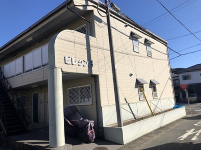 【外観】 | 新城市字二本松一棟アパート
