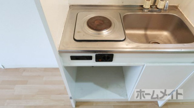 【キッチン】 | ザ・プレミアムコート
