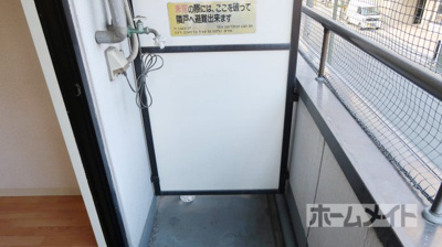 【バルコニー】 | ザ・プレミアムコート