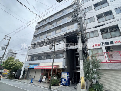 【外観】 | ザ・プレミアムコート