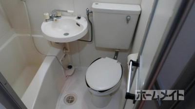 【トイレ】 | ザ・プレミアムコート