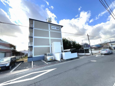 【外観】 | ル・ボア大黒仲町