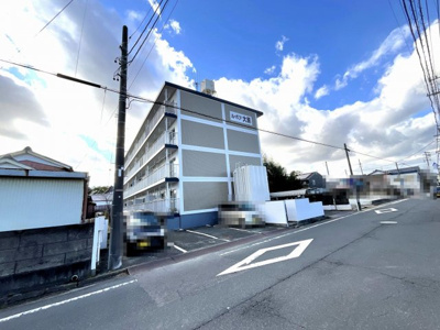 【外観】 | ル・ボア大黒仲町