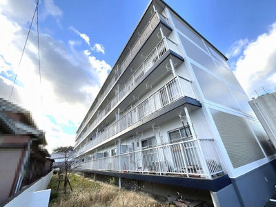 【外観】 | ル・ボア大黒仲町