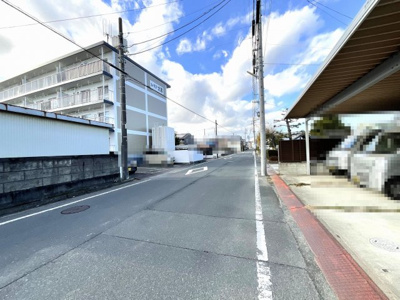 【外観】 | ル・ボア大黒仲町