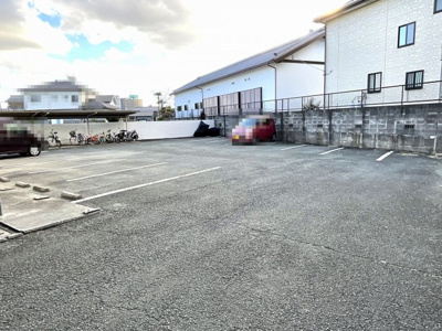 【駐車場】 | ル・ボア大黒仲町