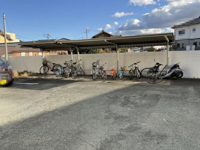 【駐車場】 | ル・ボア大黒仲町