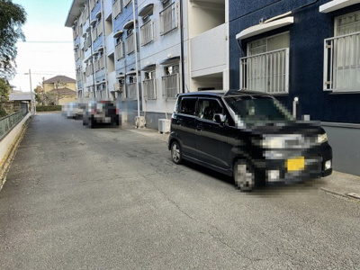 【駐車場】 | ル・ボア大黒仲町