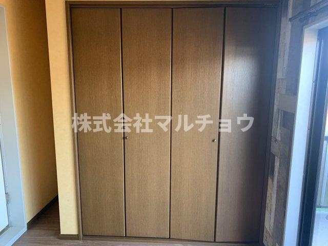 谷口ビルの収納|収納のためのスペースです
