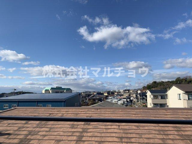谷口ビルの展望