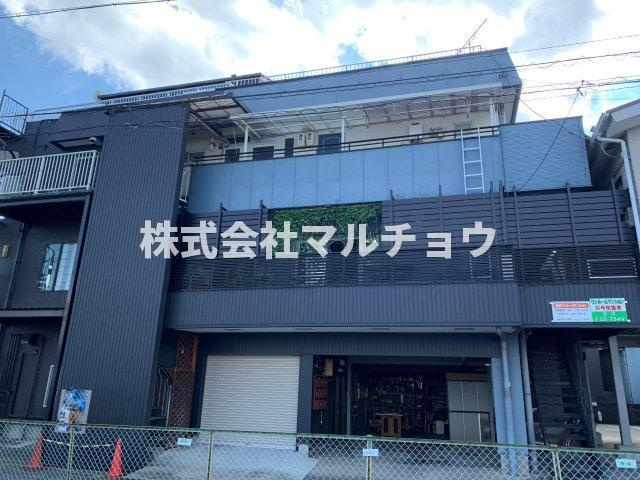 谷口ビルの外観|外観です