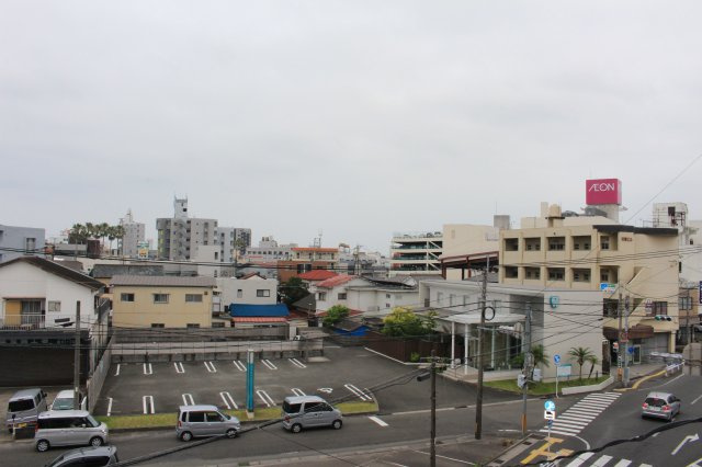 プチメゾン大淀の展望