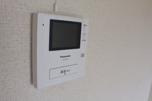 プチメゾン大淀のセキュリティ