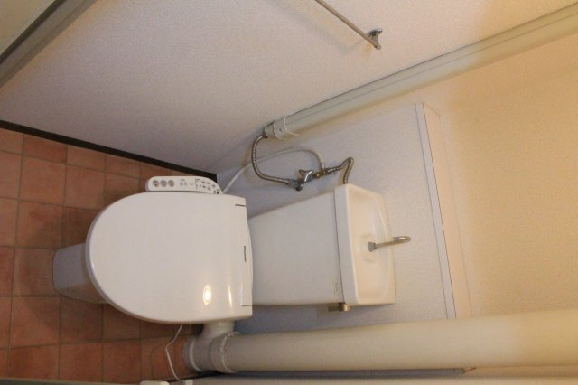 プチメゾン大淀のトイレ