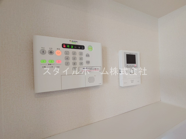 【設備】 | ＯＩＳＴ | 別部屋です。