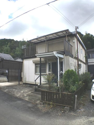 【外観】 | 柏原下町沖田貸家