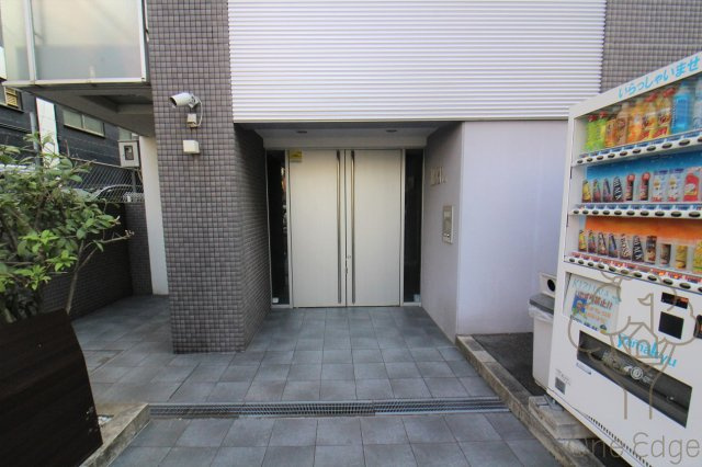 HARBEST TENMAのエントランス