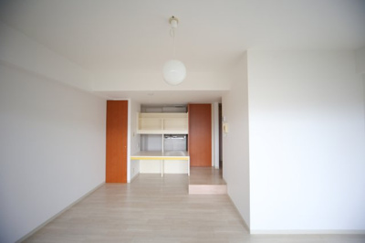 【居間・リビング】 | FACEビル