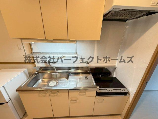アートプラザ枚方のキッチン|キッチンです