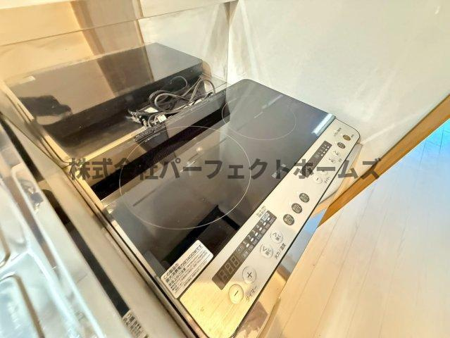 アートプラザ枚方のキッチン|キッチンでお料理をお楽しみください