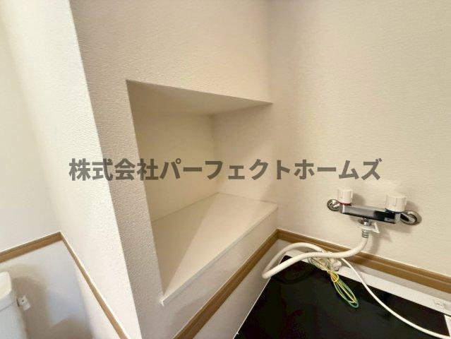 アートプラザ枚方の収納|収納のためのスペースです